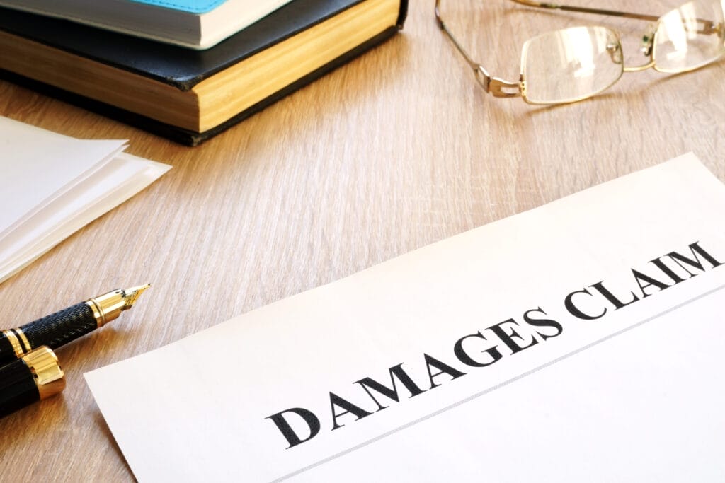 Navigating Property Damage Claims